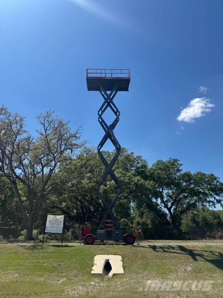 SkyJack SJ 9250 RT Ανυψωτήρες ψαλιδωτής άρθρωσης