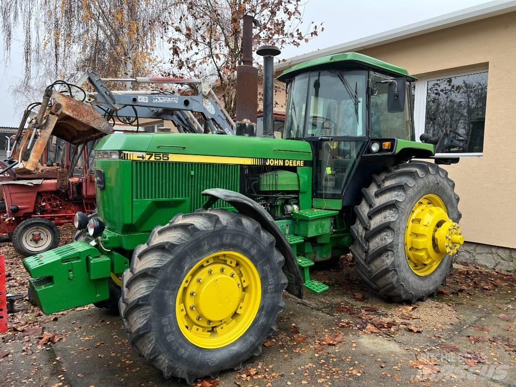 John Deere 4755 Τρακτέρ