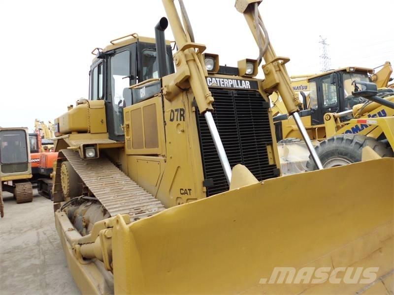 CAT D 7 R Μπουλντόζες με ερπύστριες