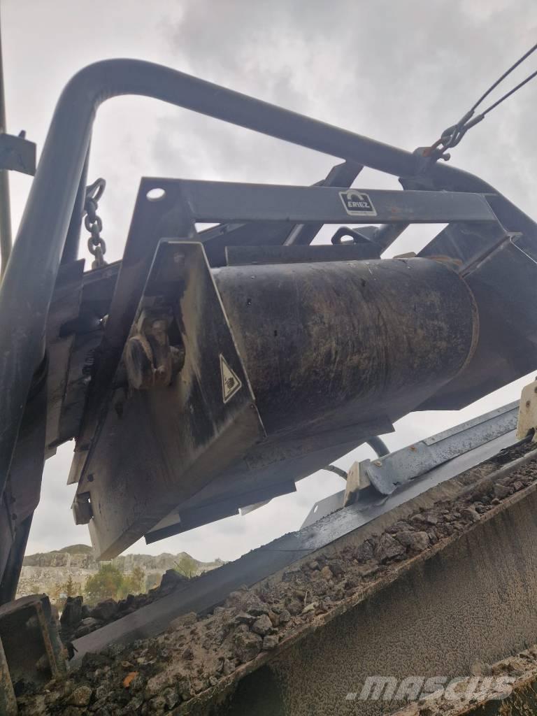 Metso LT 116 S Κινητοί σπαστήρες