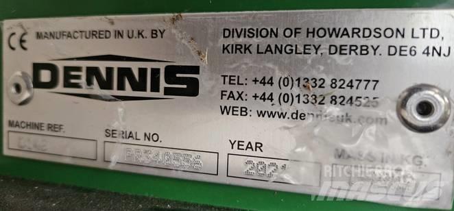 Dennis Pro34R Χορτοκοπτικά ώθησης