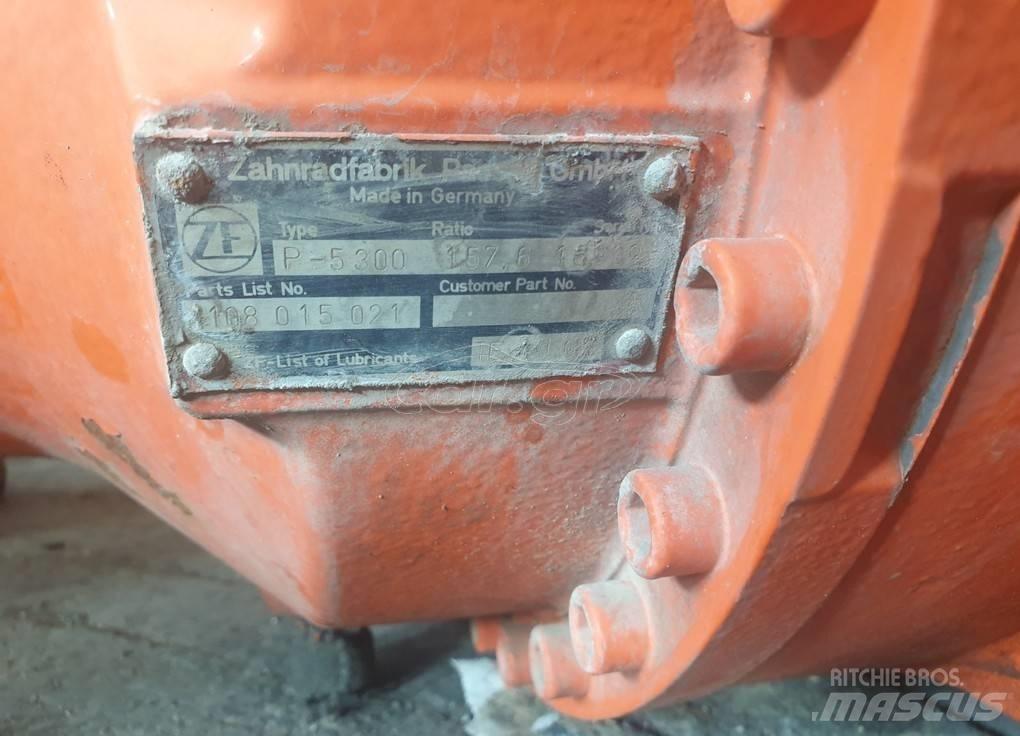 ZF P 5300 Υδραυλικά