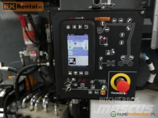 Haulotte HA 16 RTJ Ανυψωτήρες με αρθρωτό βραχίονα