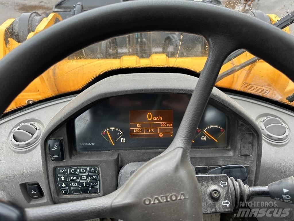 Volvo L45G Φορτωτές με λάστιχα (Τροχοφόροι)