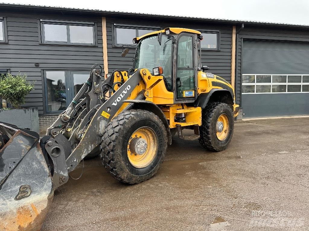 Volvo L45G Φορτωτές με λάστιχα (Τροχοφόροι)