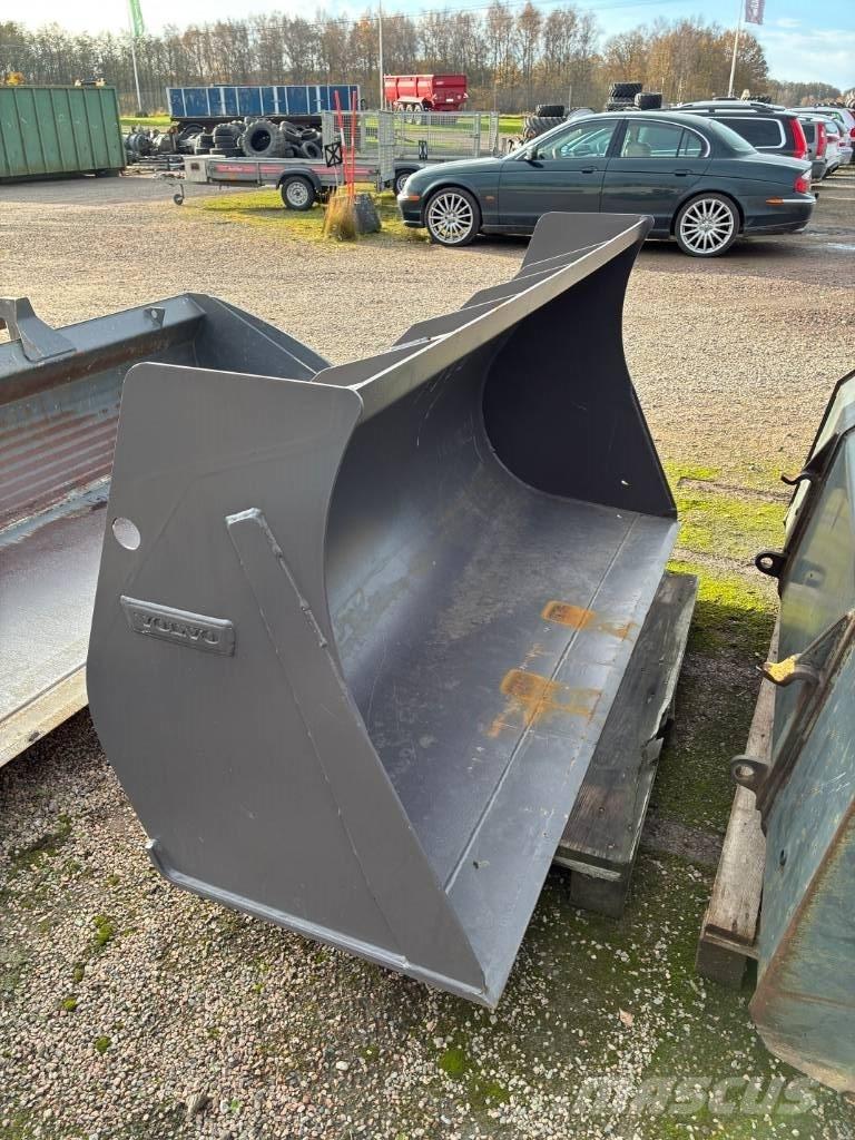 Volvo Skopa Κουβάδες