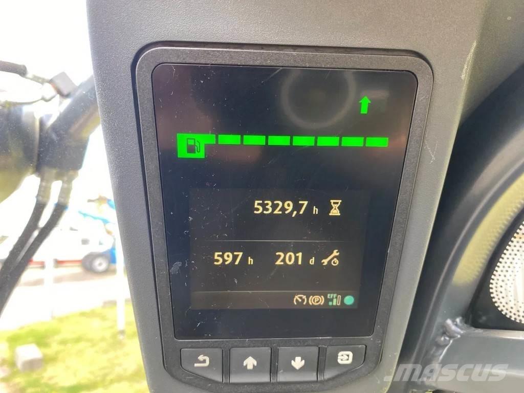 Linde H30D-01 Πετρελαιοκίνητα Κλαρκ