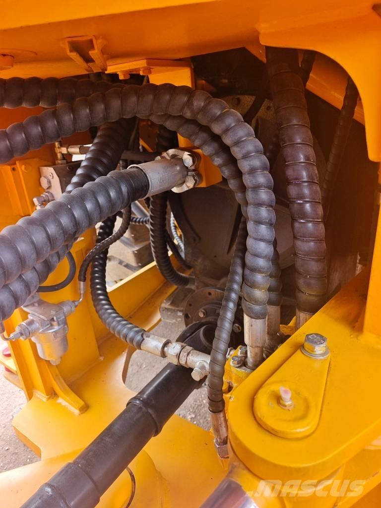 LiuGong 856 Φορτωτές με λάστιχα (Τροχοφόροι)