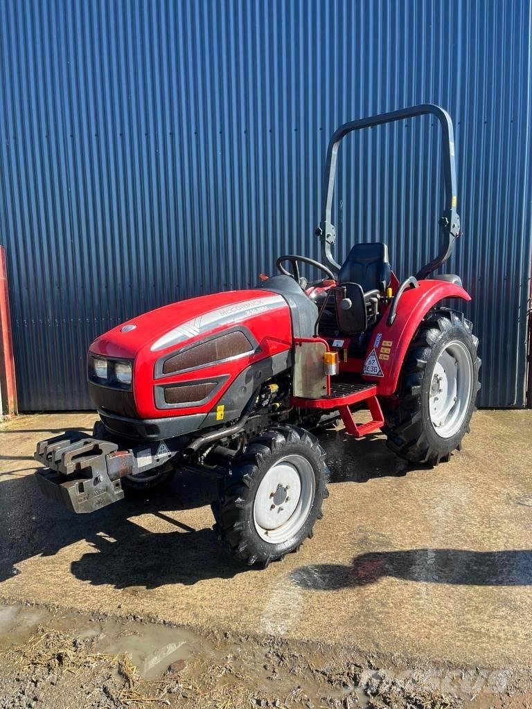 McCormick X10.30M Τρακτέρ μικρών διαστάσεων