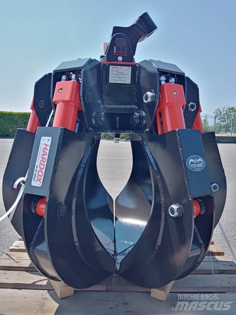 Minelli MPOS P 300/4 Λοιπά προσαρτούμενα εξαρτήματα και κατασκευαστικά στοιχεία