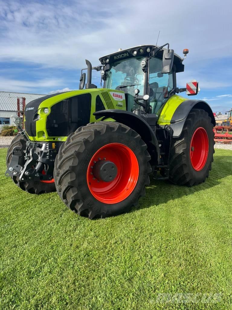 CLAAS Axion 960 Τρακτέρ