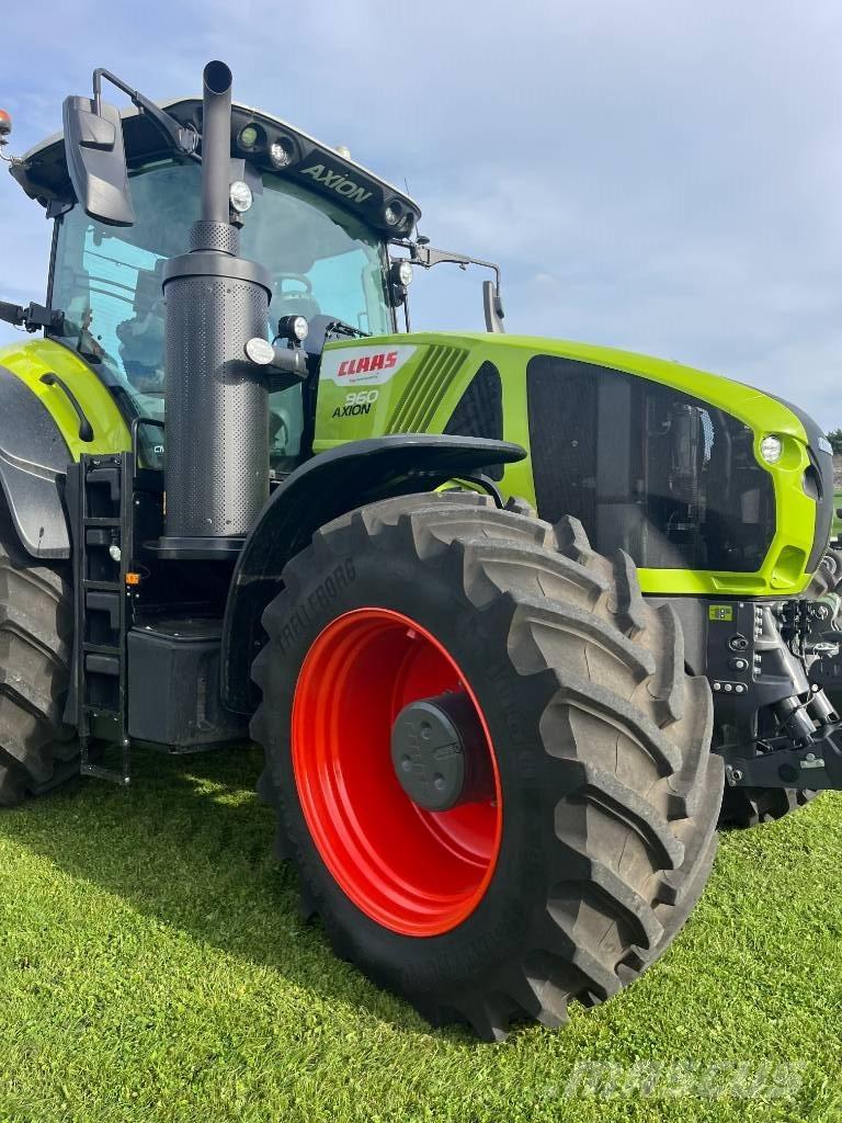 CLAAS Axion 960 Τρακτέρ