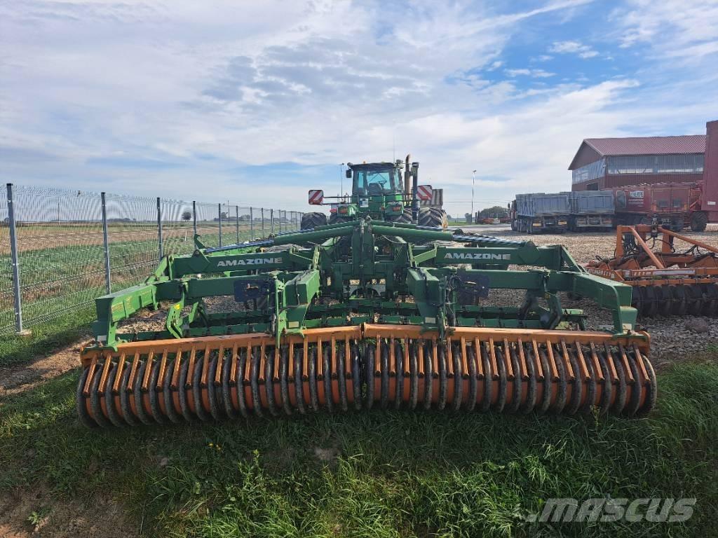 Amazone Centaur 5001 Καλλιεργητές - Ρίπερ
