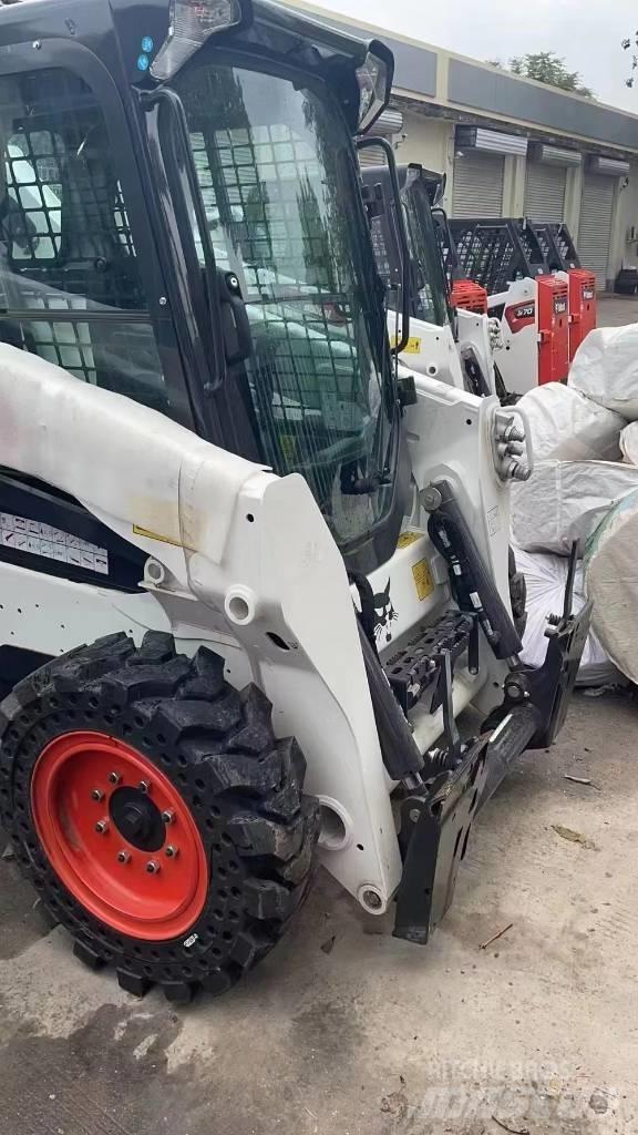 Bobcat S 650 Φορτωτάκια