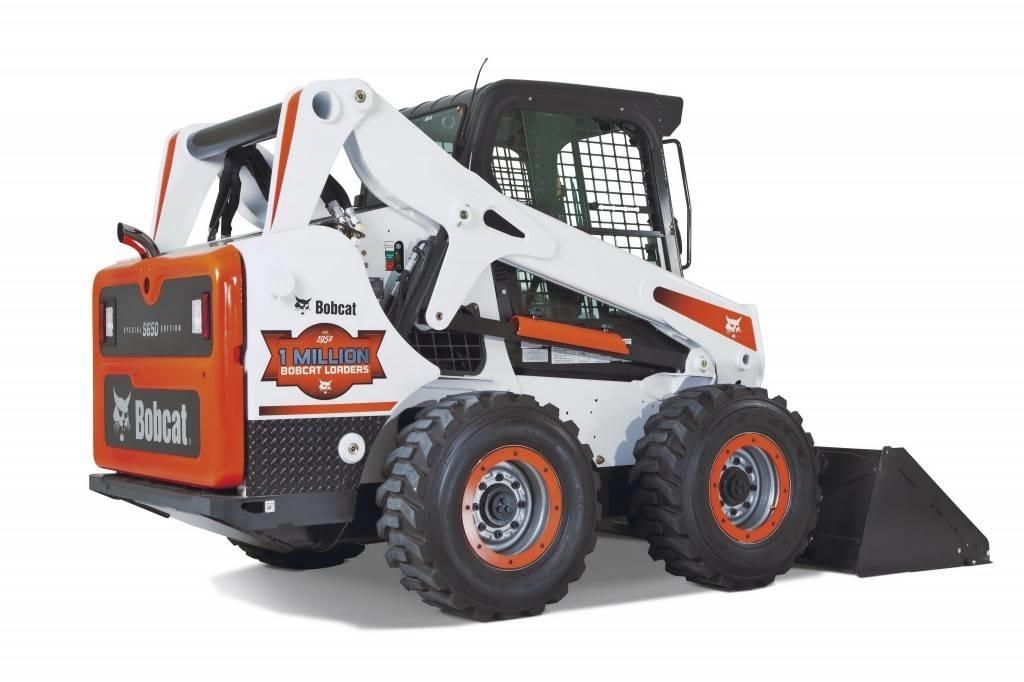 Bobcat S 650 Φορτωτάκια