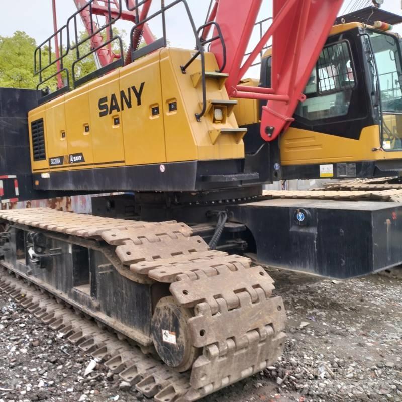 Sany SCC900A Γερανοί με ερπύστριες