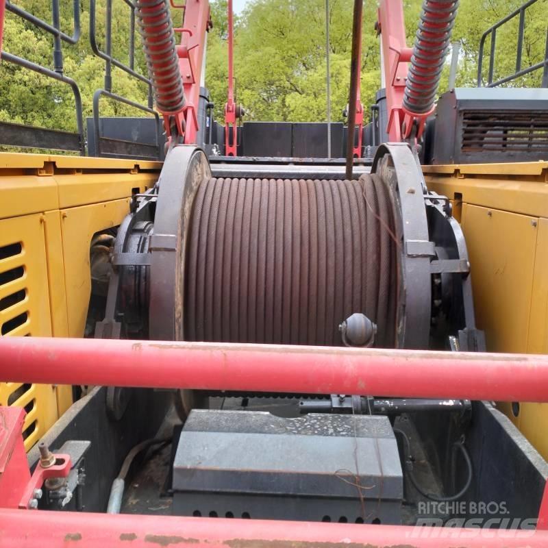 Sany SCC900A Γερανοί με ερπύστριες