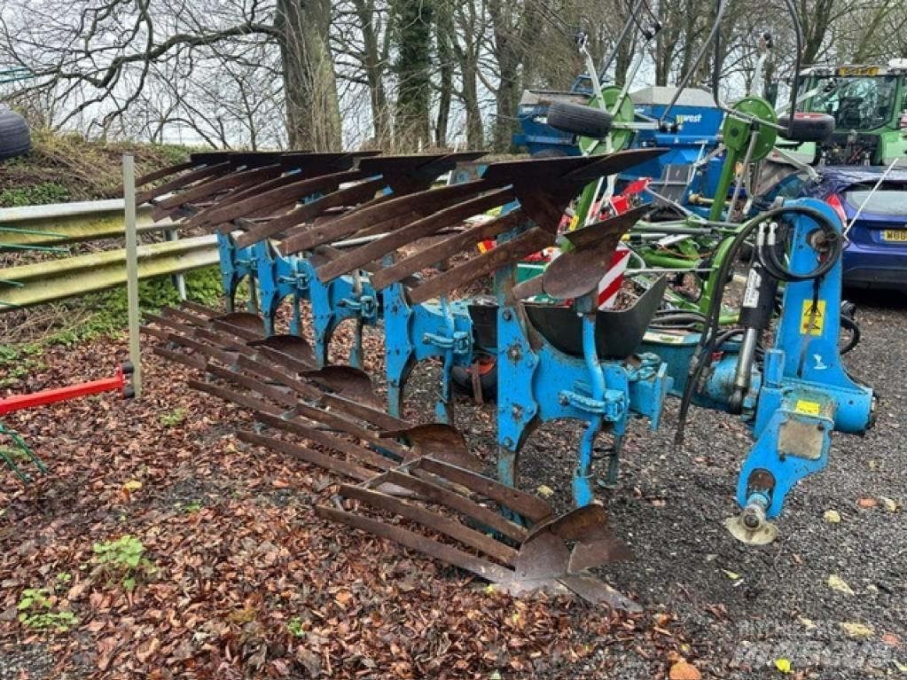 Lemken Opal 120 Συμβατικά άροτρα