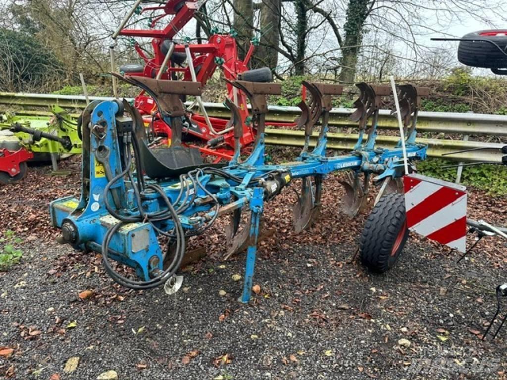 Lemken Opal 120 Συμβατικά άροτρα