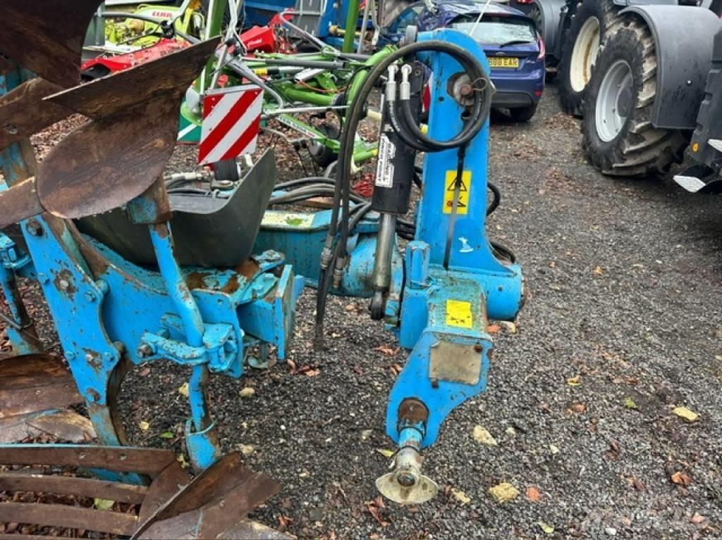 Lemken Opal 120 Συμβατικά άροτρα