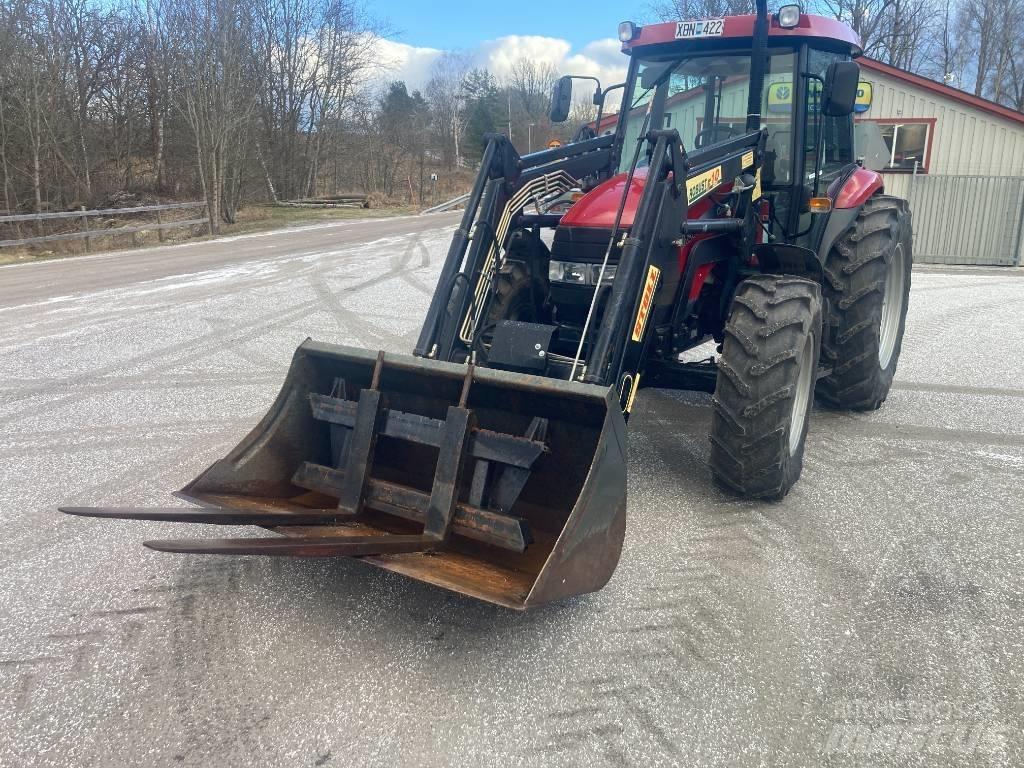 Case IH JX 80 Τρακτέρ