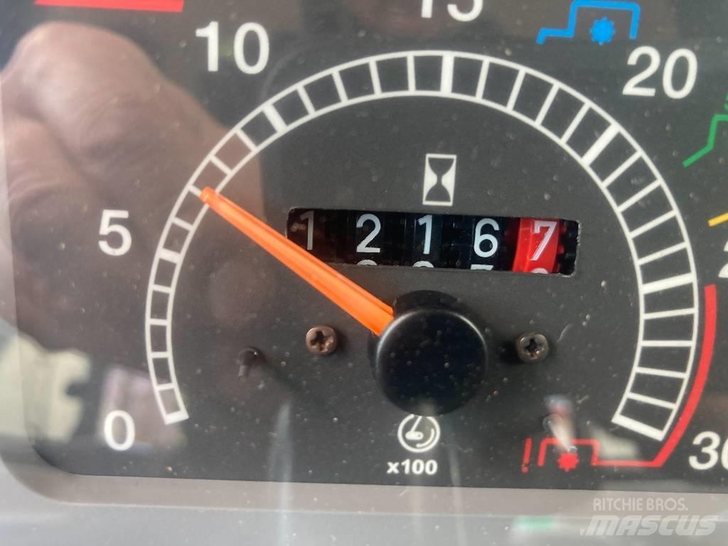 Case IH JX 80 Τρακτέρ