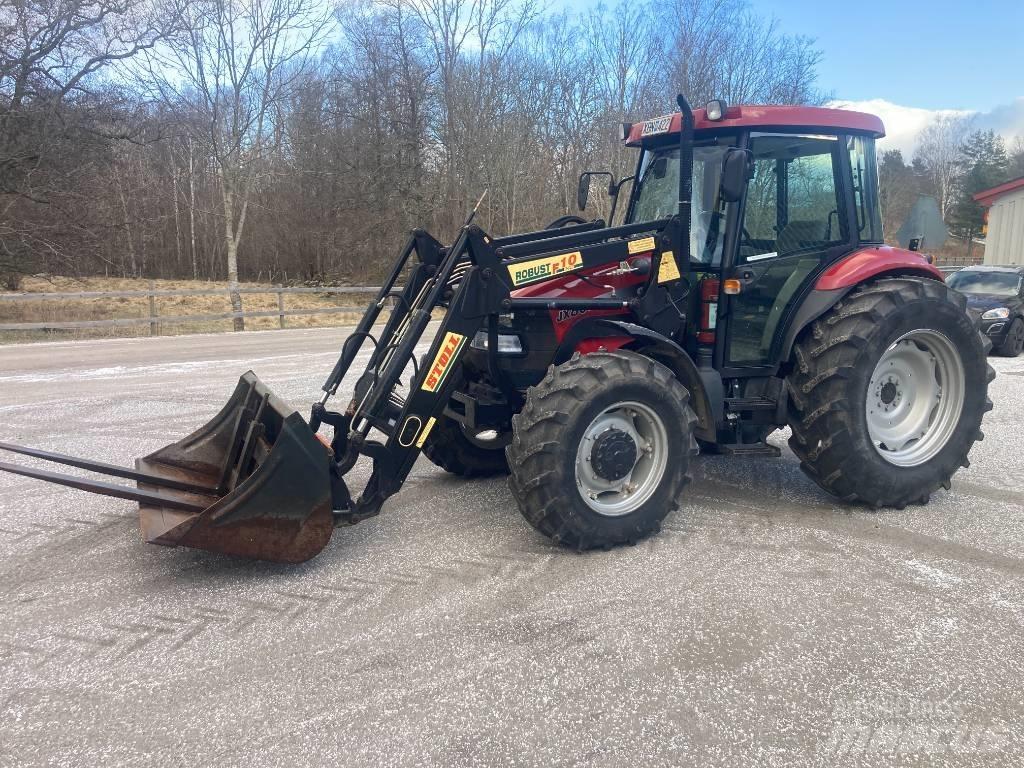 Case IH JX 80 Τρακτέρ