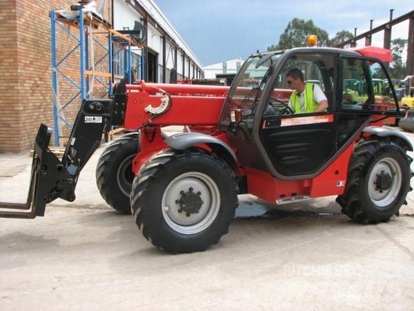 Manitou MT1033HLT Τηλεσκοπικοί ανυψωτές