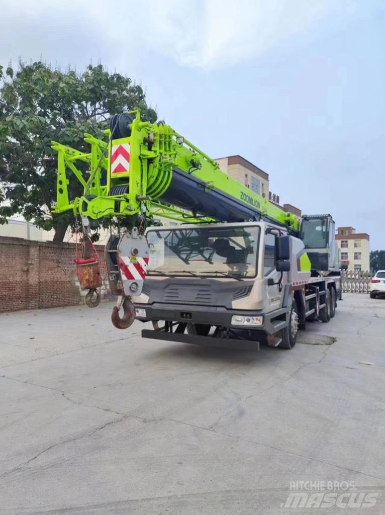 Zoomlion QY25H Γερανοί παντός εδάφους