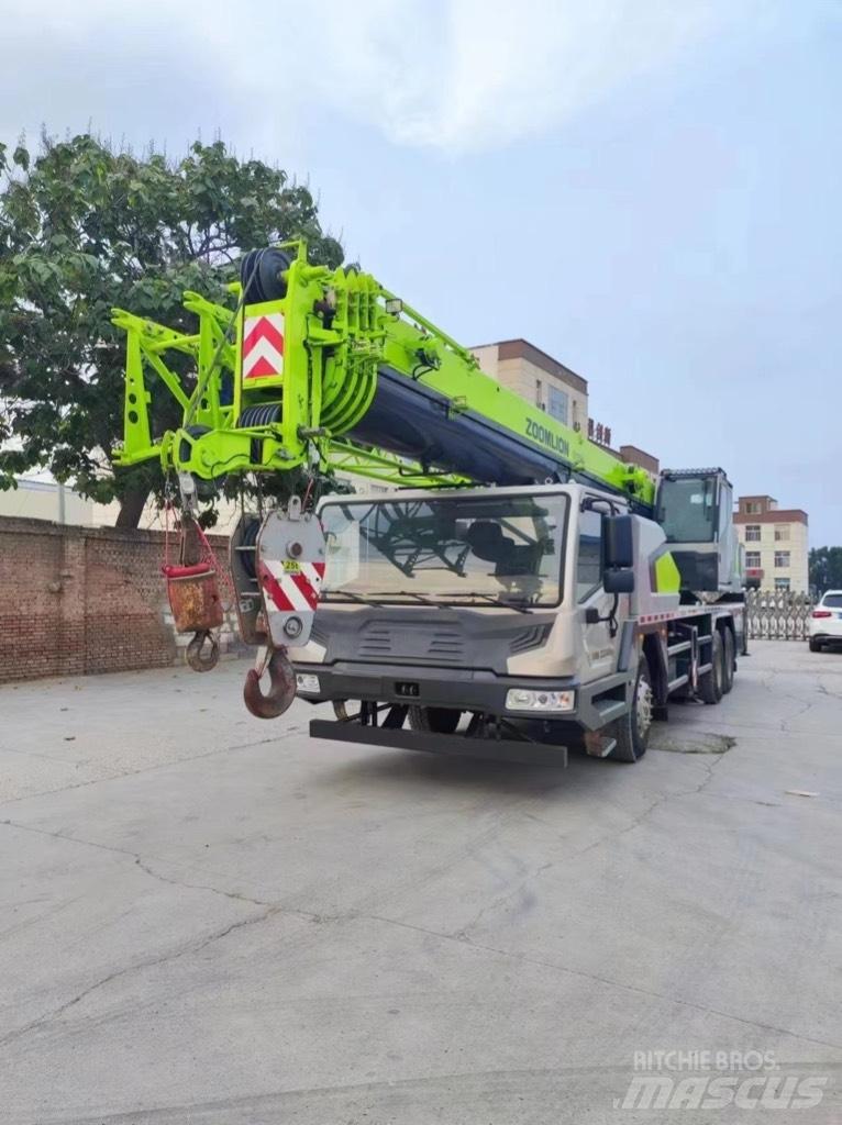 Zoomlion QY25H Γερανοί παντός εδάφους