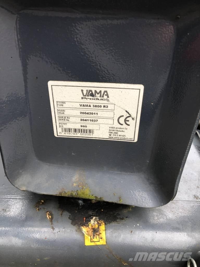 Vama 3800 R2 Επιπεδωτήρες οδών
