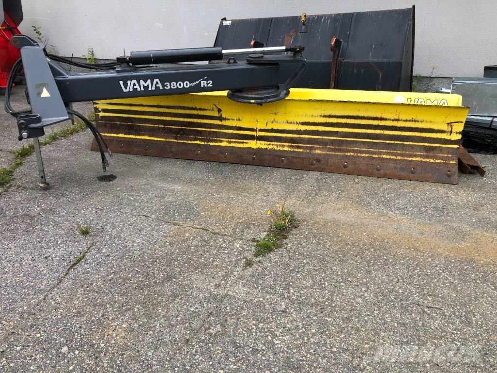 Vama 3800 R2 Επιπεδωτήρες οδών
