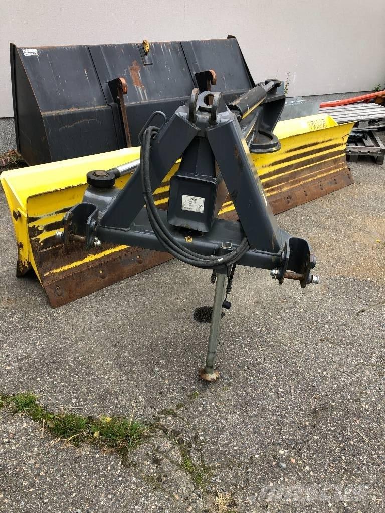 Vama 3800 R2 Επιπεδωτήρες οδών