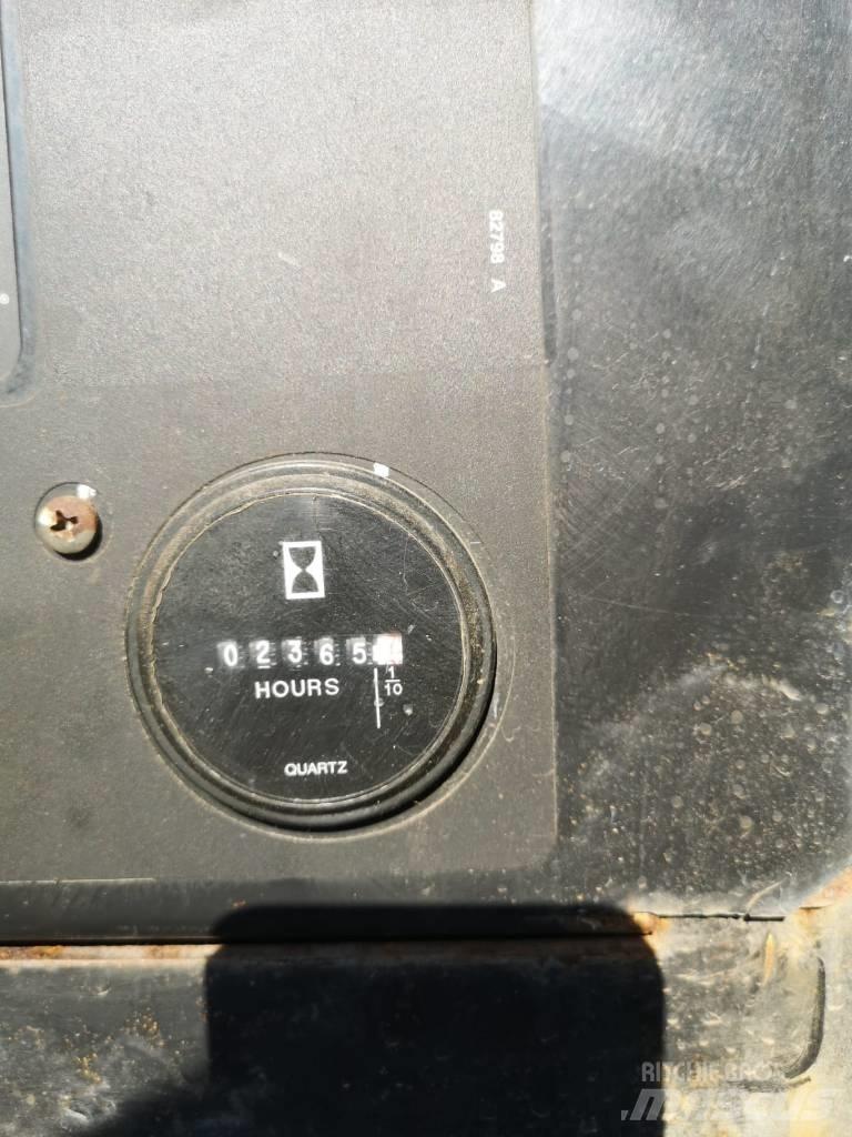 Genie GS 5390 RT Ανυψωτήρες ψαλιδωτής άρθρωσης