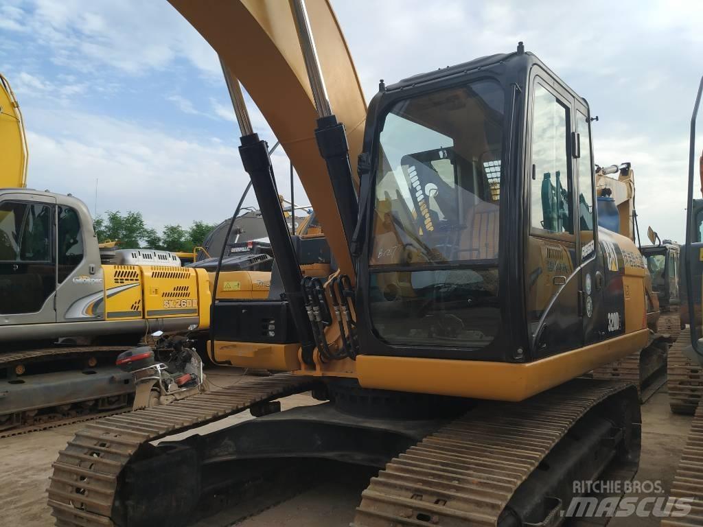 CAT 320 D Εκσκαφείς με ερπύστριες