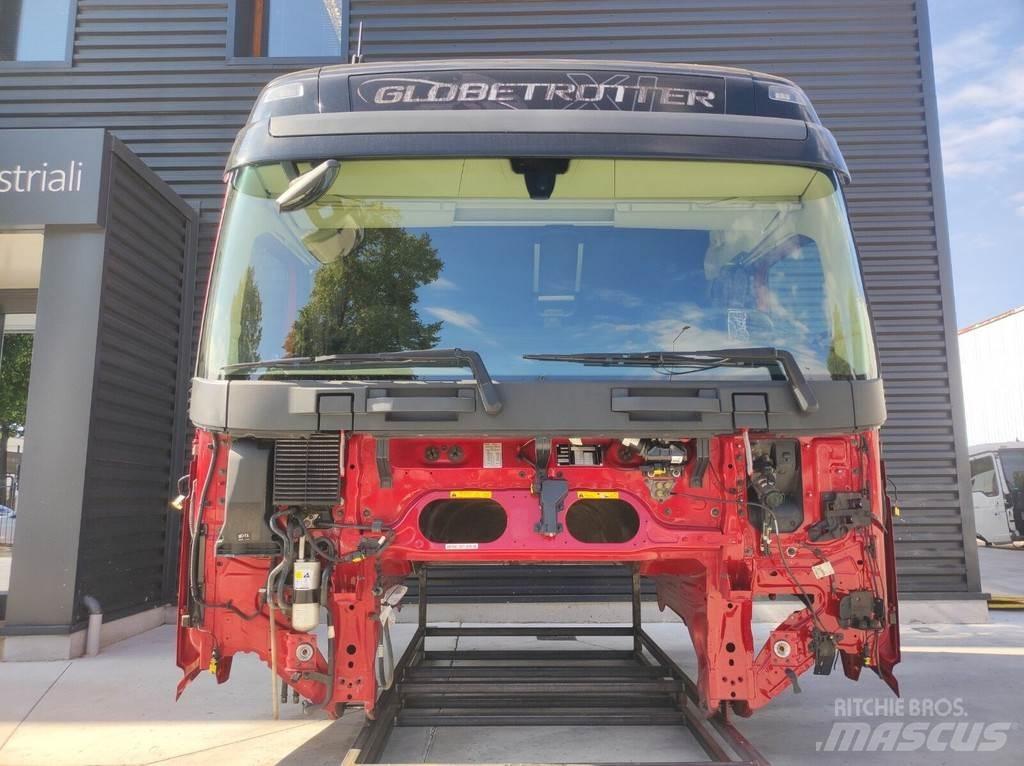 Volvo FH 4 L2 H3 Καμπίνες και εσωτερικό