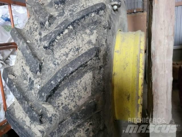 Trelleborg 650/85-38 Ελαστικά και ζάντες