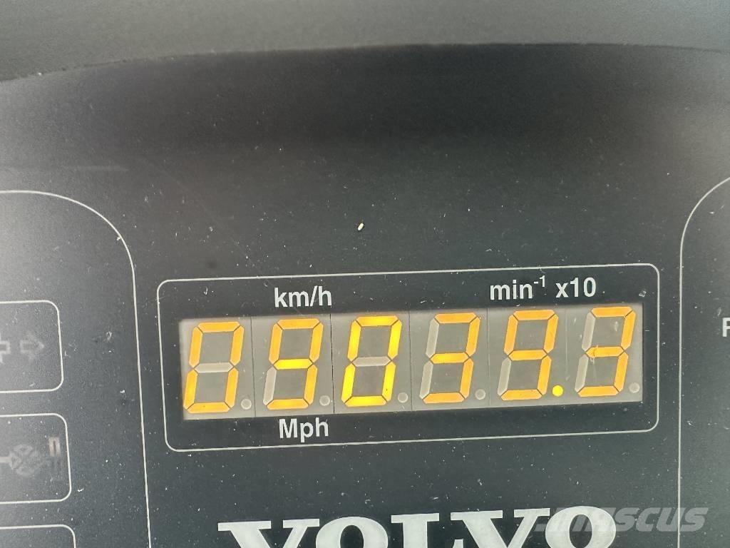 Volvo L 35 B Φορτωτές με λάστιχα (Τροχοφόροι)