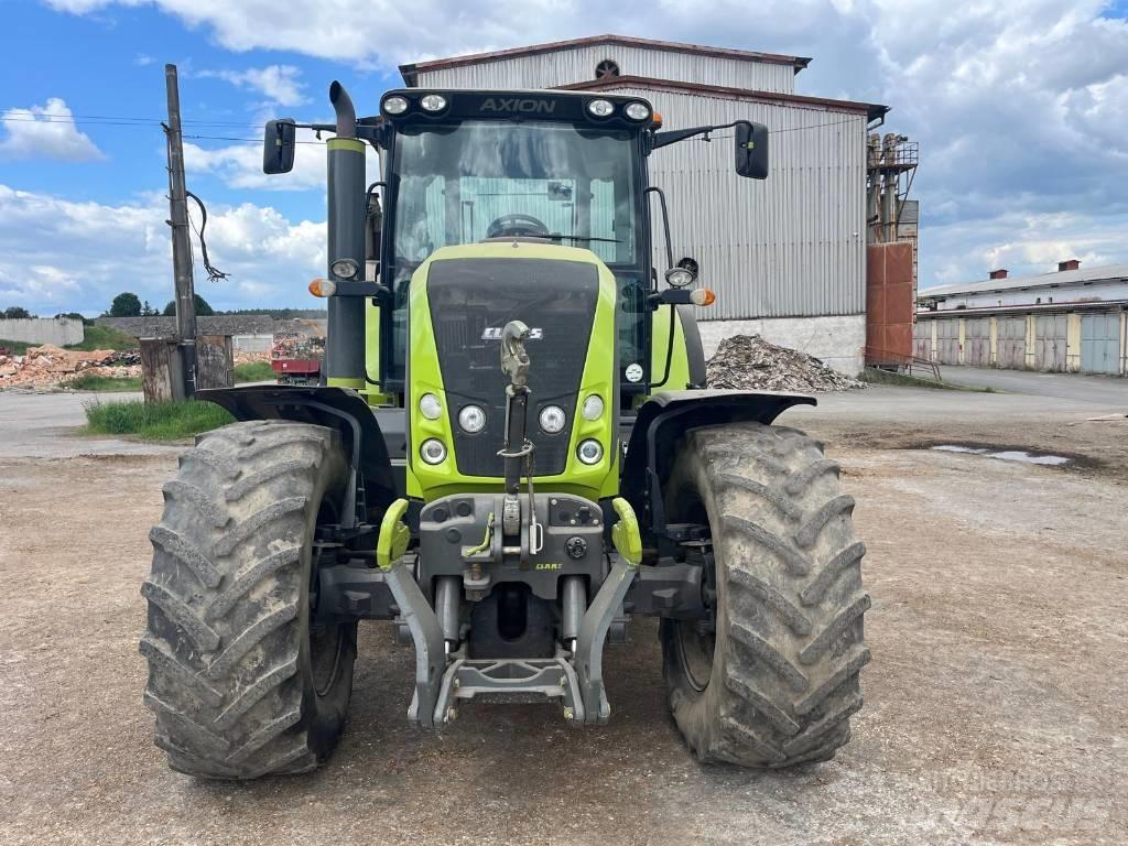 CLAAS Axion 840 Τρακτέρ