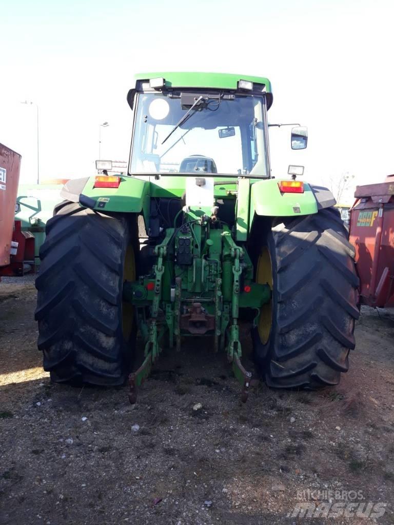 John Deere 7810 Τρακτέρ