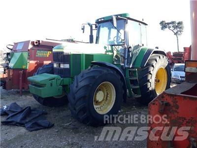 John Deere 7810 Τρακτέρ