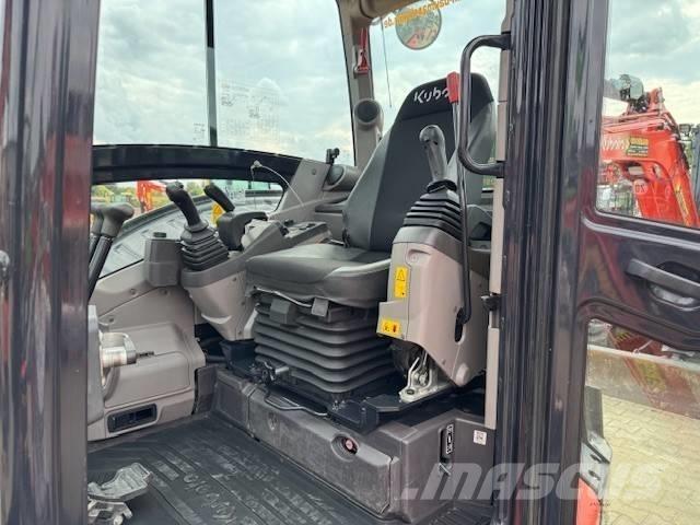 Kubota KX 060-5 Εκσκαφάκι (διαβολάκι) < 7t