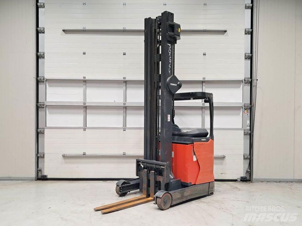 Linde R14 HD Ανυψωτικά στενών δρόμων