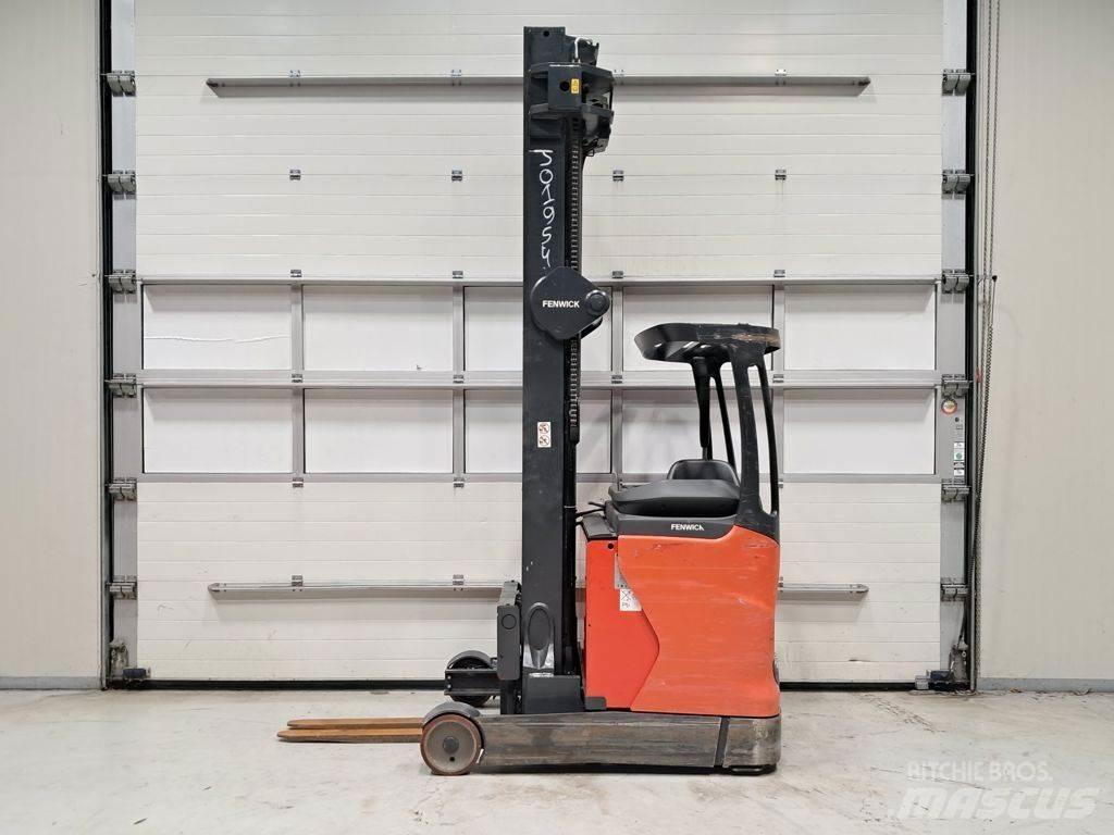 Linde R14 HD Ανυψωτικά στενών δρόμων