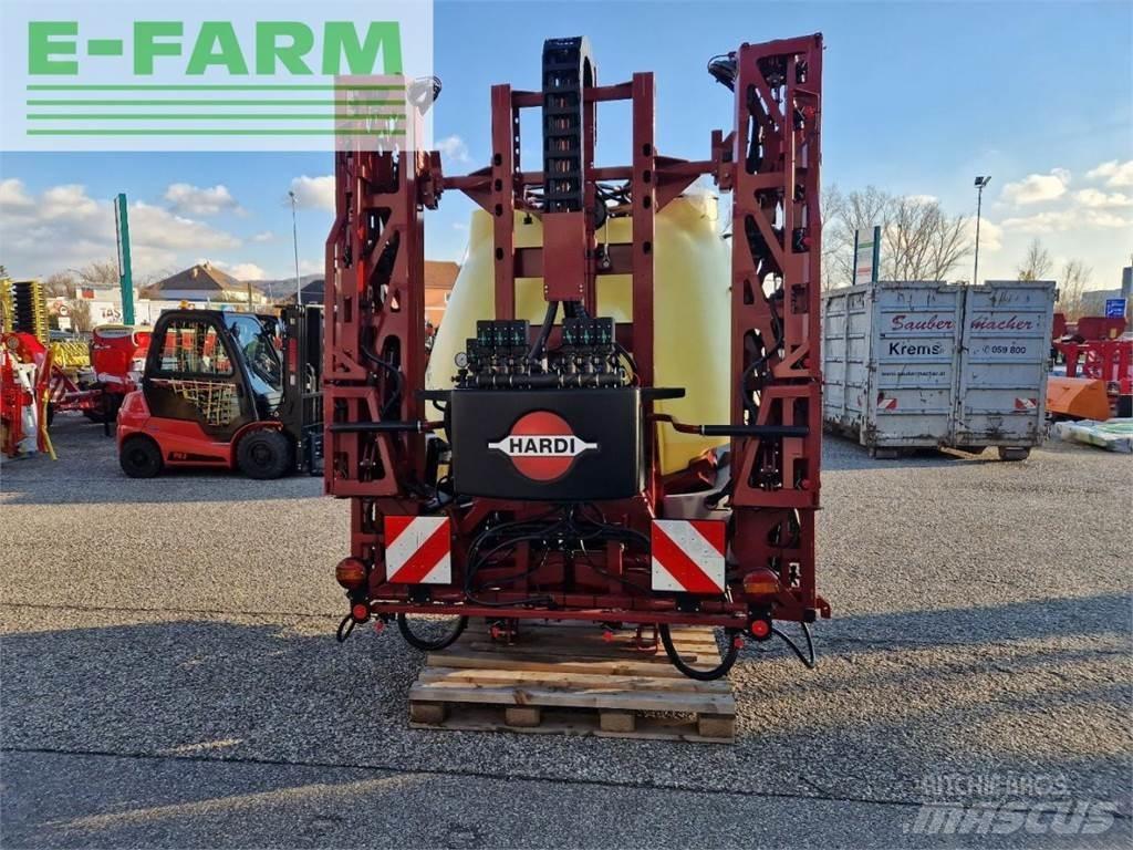 Hardi Mega 12 Ρυμουλκούμενα ψεκαστικά