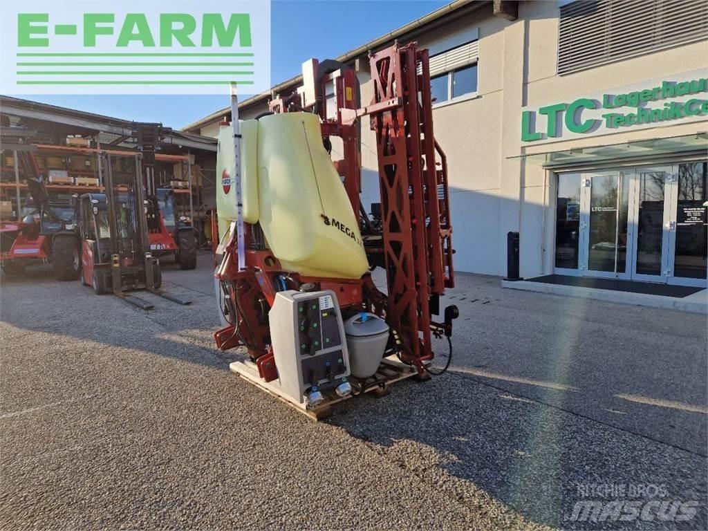 Hardi Mega 12 Ρυμουλκούμενα ψεκαστικά
