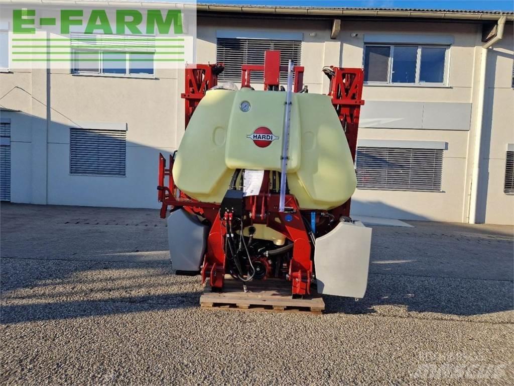 Hardi Mega 12 Ρυμουλκούμενα ψεκαστικά