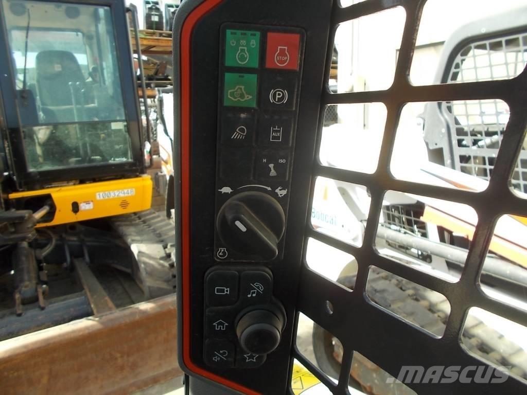 Bobcat T62 Φορτωτάκια