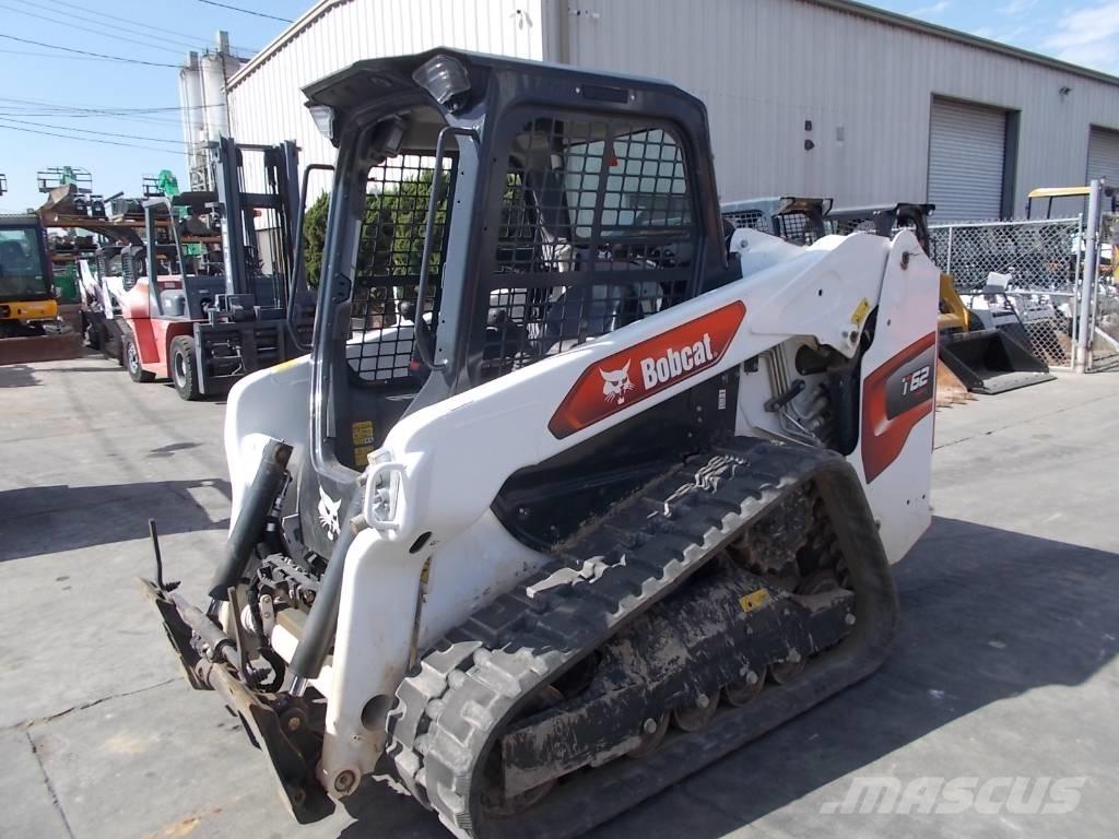 Bobcat T62 Φορτωτάκια