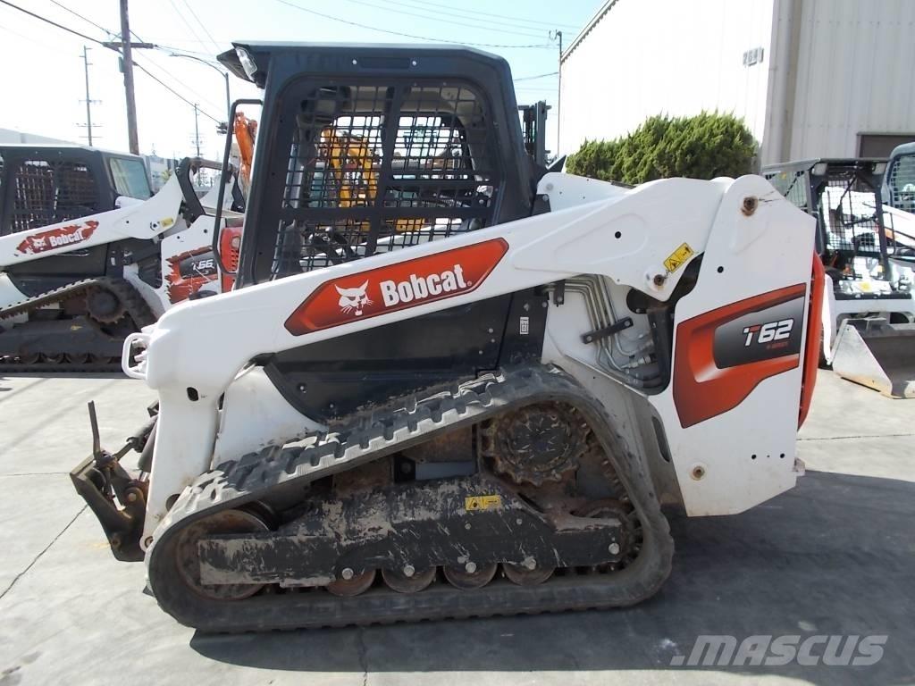 Bobcat T62 Φορτωτάκια